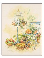 Набор для вышивания Free From The Birdcage   LANARTE PN-0216152