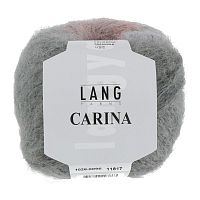 Пряжа Carina 63% альпака 37% полиамид 50 г 150 м Lang Yarns 1028.0096