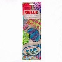 Набор силиконовых пластин Gelli для творчества 013964721041