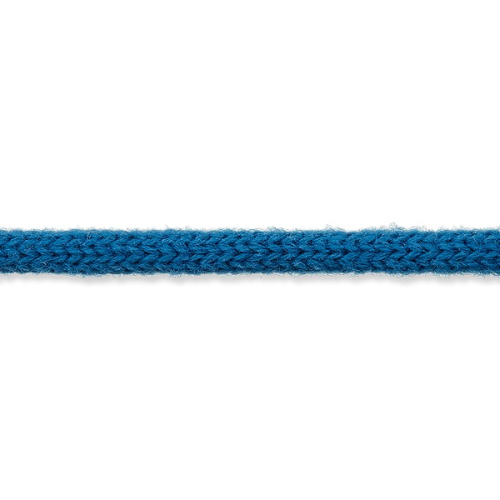 Шнур ширина 5 мм 100% акрил темно-синий 25 м в упаковке Union Knopf by Prym U0005349005068205