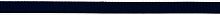 Лента репсовая PEGA цвет темно-синий 7 мм 811798807G7765