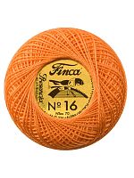 Мулине Finca Perle Жемчужное №16 однотонный цвет 1307