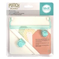 Доска для изготовления разделителей с табами "Tag Punch Board"