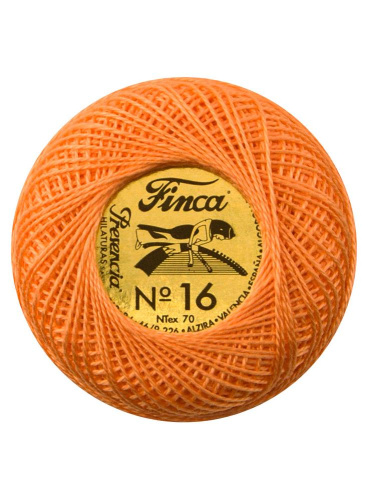 Мулине Finca Perle Жемчужное №16 однотонный цвет 1307 в гипермаркете ArtPins.ru смотреть фото Мулине Finca Perle Жемчужное №16 однотонный цвет 1307 смотреть фото