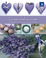 Lavendelsommer Лавандовое лето книга с ПЕРЕВОДОМ Acufactum Ute Menze K-4012