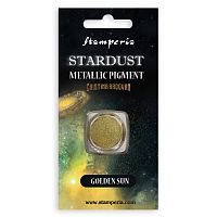 Красящий пигмент порошок Stardust Pigment  золотой STAMPERIA KAPRB02