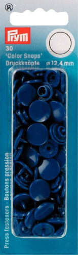 Кнопки Color Snaps диаметр 12.4 мм Prym 393158
