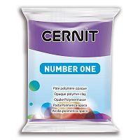 Полимерная глина Cernit №1 56 г 7941900