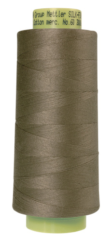 Фото нить для машинного квилтинга silk-finish cotton 60 2743 м цвет 0413 на сайте ArtPins.ru