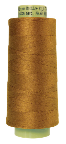 Фото нить для машинного квилтинга silk-finish cotton 60 2743 м цвет 0269 на сайте ArtPins.ru
