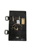 Органайзер для круговых спиц "Carita F" Black