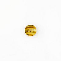Пуговицы из натурального Янтаря 10 мм МОЛНИЯ Amber-16-2
