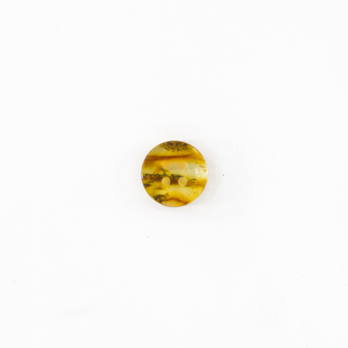 Фото пуговицы из натурального янтаря 10 мм молния amber-16-2 на сайте ArtPins.ru