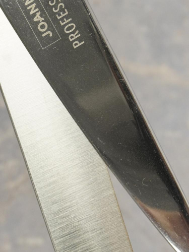 Фото ножницы для шитья и хобби цельнометаллические 20 см hemline +j009.20459418/g002 на сайте ArtPins.ru фото 3