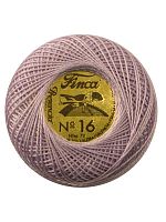 Мулине Finca Perle Жемчужное №16 однотонный цвет 2687