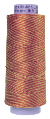 Фото нить для машинного квилтинга silk-finish multi cotton 50 1372 м amann group 9090-9856 на сайте ArtPins.ru