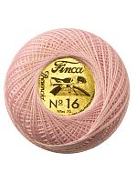 Мулине Finca Perle Жемчужное  №16 однотонный цвет 2390
