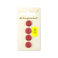 Пуговицы Elegant  1/2'' 12 мм Pink Blumenthal Lansing 42300