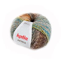 Пряжа Azteca, 53% шерсть, 47% акрил, 100 г, 180 м