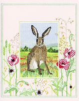 Набор для вышивания Hare