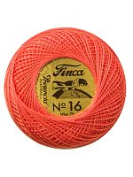 Мулине Finca Perle Жемчужное  №16 однотонный цвет 1889