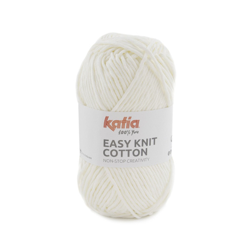 Пряжа Easy Knit Cotton 100% хлопок 100 г 100 м KATIA 1277.3 фото