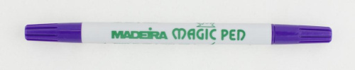 Фото маркер самоисчезающий для светлых тканей magic pen madeira 9470 на сайте ArtPins.ru