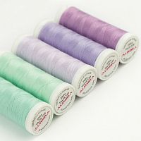 Нитки швейные Talia №120 200м Aurora 7112