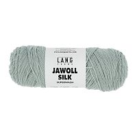 Пряжа Jawoll Silk 55% шерсть 25% полиамид 20% шелк 50 г 200 м Lang Yarns 130.0192