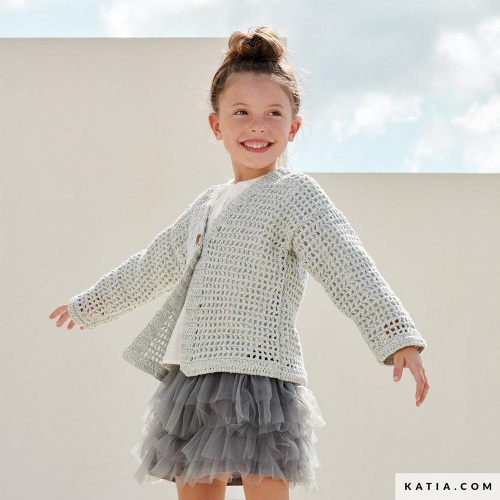 Купить журнал с моделями по пряже katia ss all seasons №5 6285 фото 3