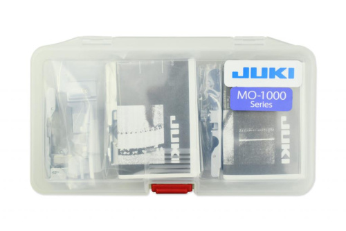 Фото набор лапок для оверлока mo-735 654de 644d 8 пр juki 40149062 на сайте ArtPins.ru
