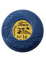 Мулине Finca Perle Жемчужное  №16 однотонный цвет 3400