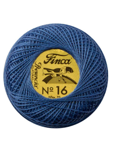 Мулине Finca Perle Жемчужное №16 однотонный цвет 3400 в гипермаркете ArtPins.ru смотреть фото Мулине Finca Perle Жемчужное №16 однотонный цвет 3400 смотреть фото