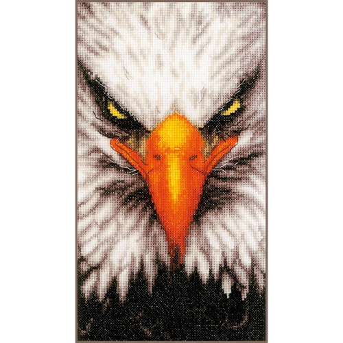 Набор для вышивания Eagle   LANARTE PN-0199444 смотреть фото