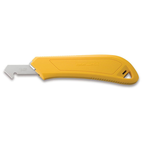 Нож для пластика усиленный с лезвиями в комплекте OLFA PC-L фото фото 6