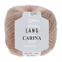 Пряжа Carina 63% альпака 37% полиамид 50 г 150 м Lang Yarns 1028.0028