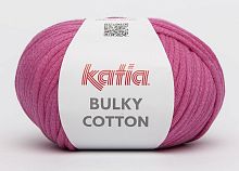 Пряжа Bulky Cotton 62% хлопок 38% полиамид 50 г 100 м KATIA 909.60