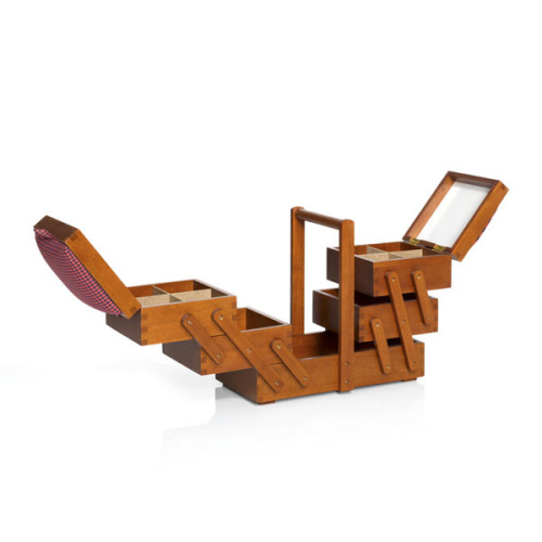 Шкатулка трехъярусная 36*30*19 см Prym 612550 фото 2 Шкатулка трехъярусная 36*30*19 см Prym 612550 фото 2