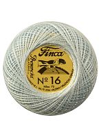 Мулине Finca Perle Жемчужное  №16 однотонный цвет 3301