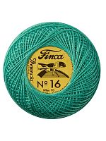 Мулине Finca Perle Жемчужное  №16 однотонный цвет 4059