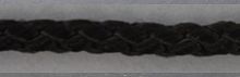 Шнур PEGA полиамидный цвет черный 3.6 мм PEGA 842941812R7001