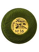 Мулине Finca Perle Жемчужное  №16 однотонный цвет 4565