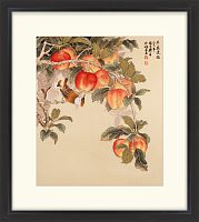 Набор для вышивания Спелые яблоки XIU Crafts 2030823