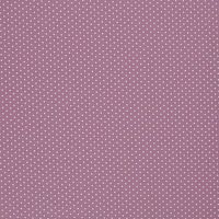 Ткань Dots violet ширина 110 см Mas d'Ousvan BDOT.PY