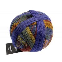 Пряжа Crazy Zauberball 75% шерсть 25% полиамид 100 г 420 м SCHOPPEL 1153-2266
