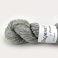 Пряжа Dagmar, 75% шерсть, 25% полиамид, 50 г, 150 м