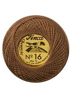 Мулине Finca Perle Жемчужное №16 однотонный цвет 8026