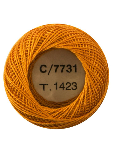 Мулине Finca Perle Жемчужное №16 однотонный цвет 7731 в гипермаркете ArtPins.ru смотреть фото фото 2 Мулине Finca Perle Жемчужное №16 однотонный цвет 7731 смотреть фото фото 2