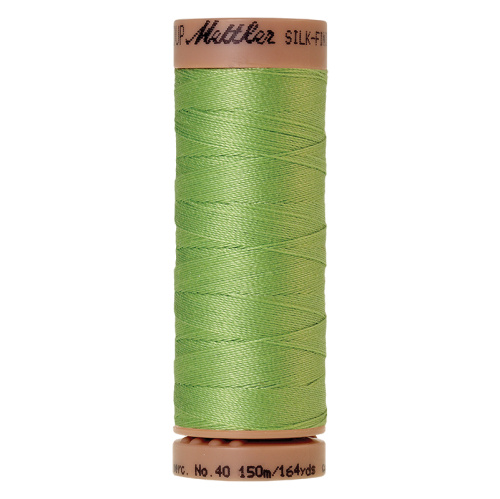 Фото нить для машинного квилтинга silk-finish cotton 40 150 м amann group 9136-1527 на сайте ArtPins.ru