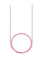 Круговые спицы №2.25 100 см addiUnicorn Lace с удлиненным кончиком 716-2/2.25-100